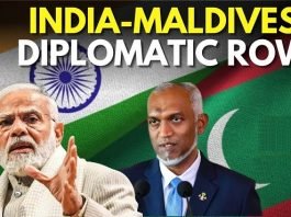 India-Maldives Controversy