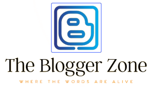 The Blogger Zone