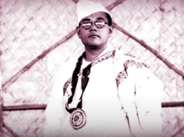 Netaji Subhas Chandra Bose in Japan Tokyo