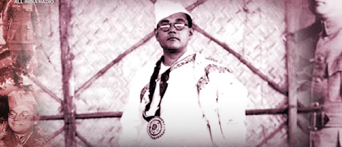Netaji Subhas Chandra Bose in Japan Tokyo