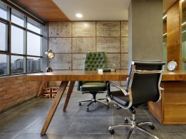 Interior designer for offices