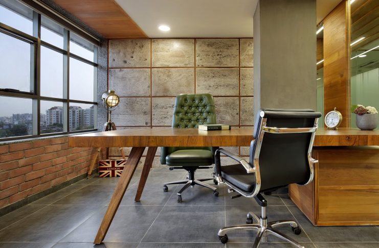 Interior designer for offices