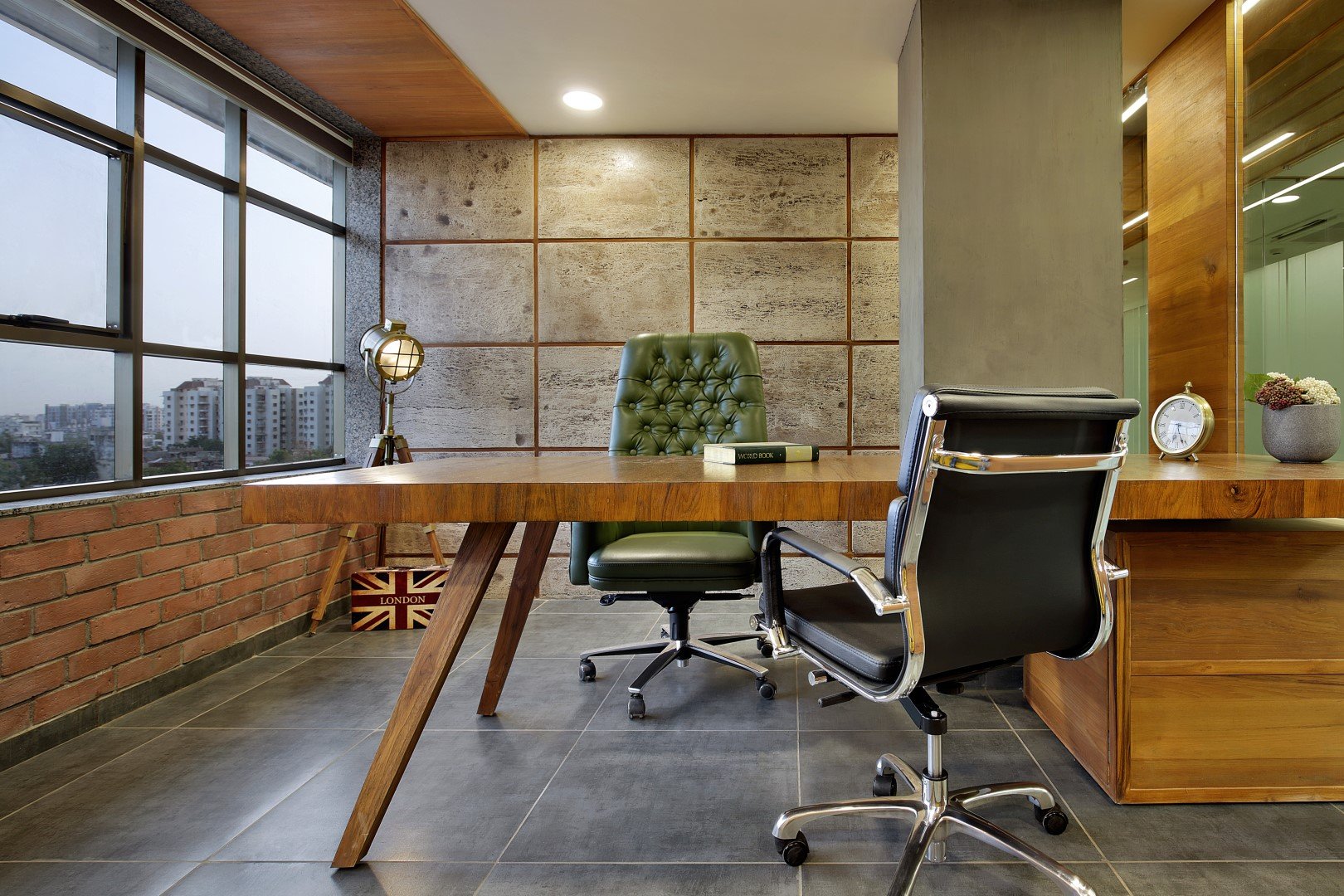 Interior designer for offices
