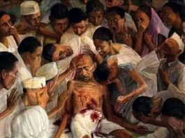 When Nathuram Godse Assasinated Mahatma Gandhi