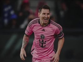 messi football match miami verses saudi arabia
