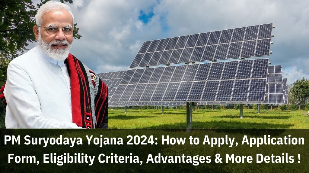 Suryodaya Yojna