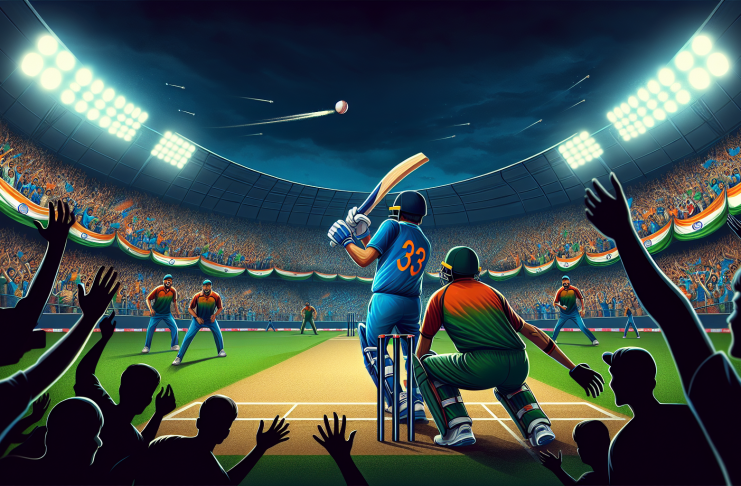 India vs Bangladesh