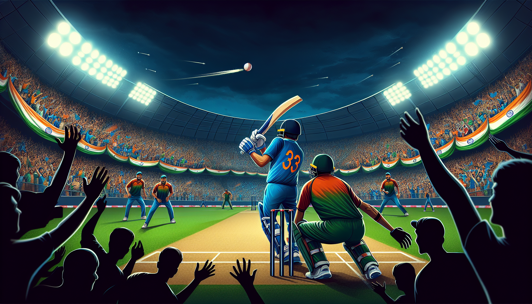 India vs Bangladesh